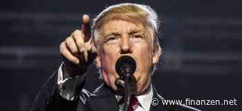 Trump droht Moskau: Sanktionen voraus