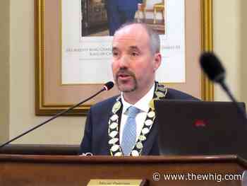 Mayor Paterson to speak at event aimed at recruiting him to run federally