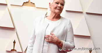 Judi Dench Says She No Longer Goes to Events Alone, Citing Vision Loss