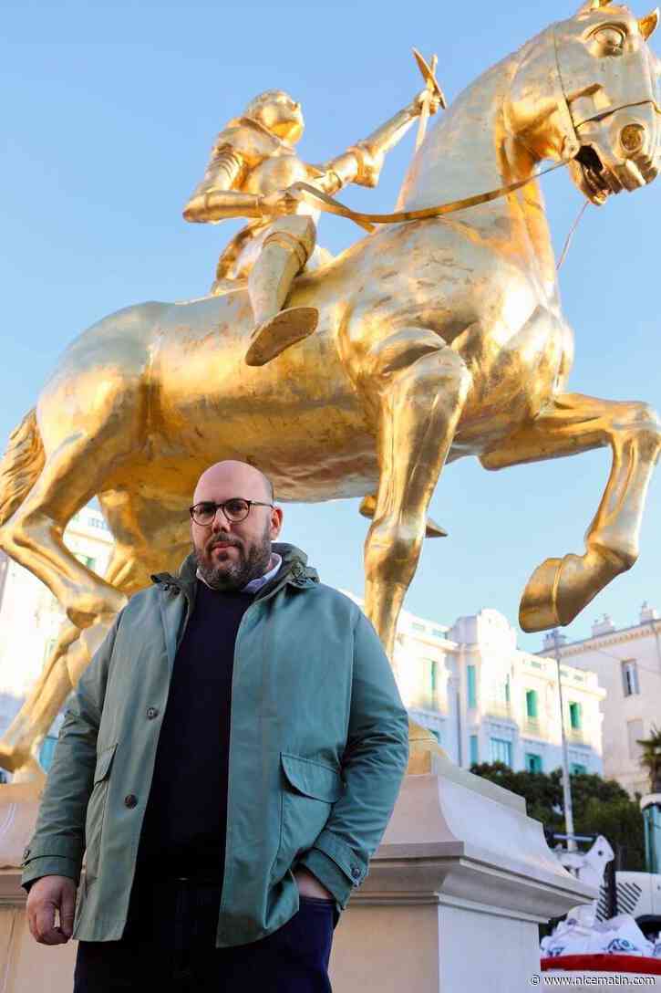 Statue de Jeanne d’Arc déboulonnée par la justice à Nice: l’extrême droite rentre dans la danse et se place aux côtés du maire