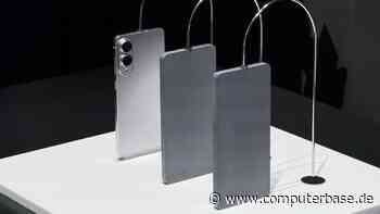 Dünnes Samsung-Smartphone: Galaxy S25 Edge kommt dem iPhone 17 Air zuvor