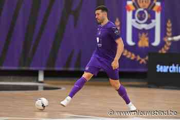 Alberto Saura (RSCA Futsal) naar Valdepenas