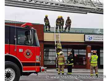 Glengarry fire departments adapt to evolving demands