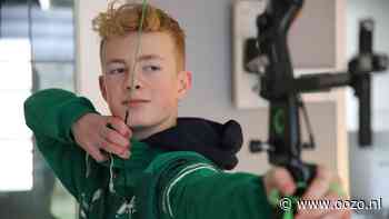 Handboogschutter Jurre Vermij wil na NK ook Europa in