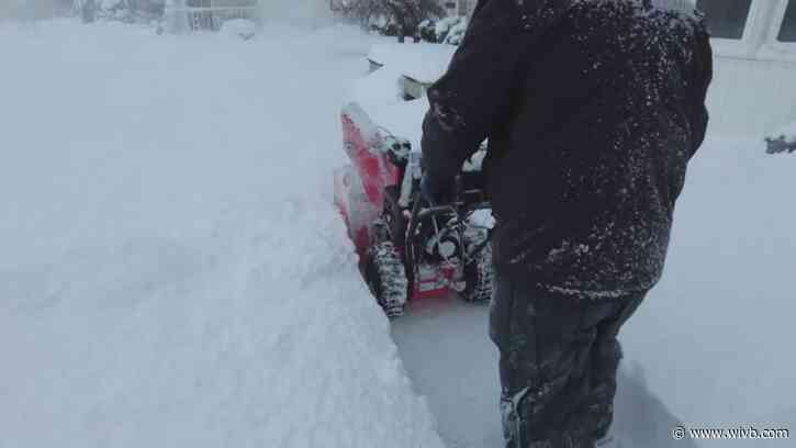 All travel advisories lifted, state of emergency still in effect Wednesday