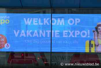 Antwerp Expo doet investering van 150.000 euro in dertien digitale borden: “Digitale bewegwijzering is belangrijk”