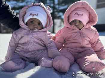 Photos: Snow day fun across NC❄️