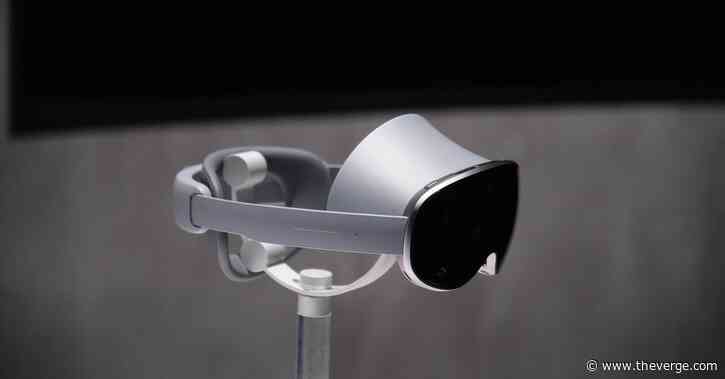 Here’s what Samsung’s first Android XR headset looks like in person