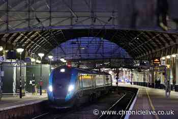 Rail operators issue 'do not travel' warning with no LNER trains to run north of Newcastle amid weather alert