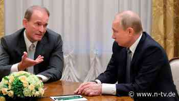 Diverse Forderungen gestellt: Putin wollte Selenskyj wohl durch Vertrauten ersetzen