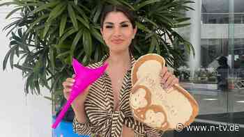 Mit Pinkel-Hilfe in den Busch: Das sind die Luxusartikel der Dschungel-Stars