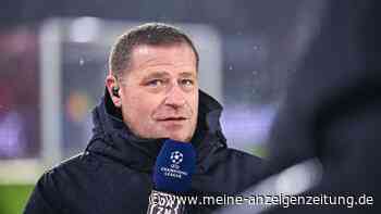 Vertragsverlängerungen fix? Eberl lässt live im TV aufhorchen