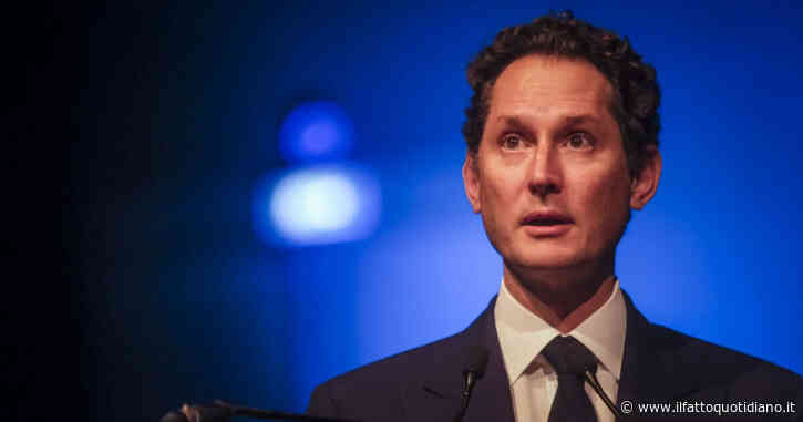 Stellantis, Elkann vuole fa l’americano: teme i dazi, vede Trump e investe negli Stati Uniti. “Condivido il suo impegno per industria auto”