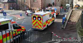 Messerattentat von Aschaffenburg: Reaktionen von Scholz, Merz und Wagenknecht