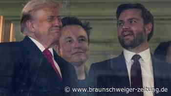 Trumps Nummer zwei sucht seine Rolle – und hält zwei Trümpfe