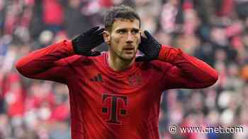 Champions League Soccer: Livestream Feyenoord vs. Bayern Munich From Anywhere