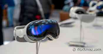 Gaming on Apple Vision Pro could see huge growth soon, per game makers