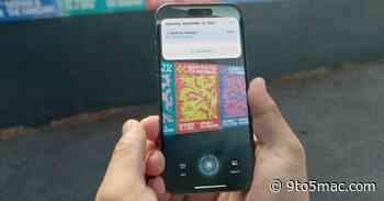 iOS 18.3 brings two upgrades to Camera Control on your iPhone 16