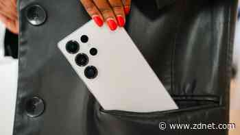 I went hands-on with Samsung Galaxy S25 Ultra - it's the AI phone to beat in 2025