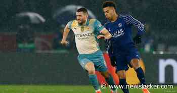 PSG en Manchester City op rand van de afgrond, wachten op grote kansen