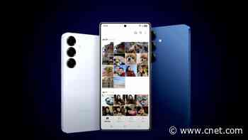 Galaxy S25 Series, So Much AI and More: Everything Samsung Just Unpacked