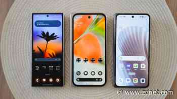 The best Android phones 2025: Expert tested (and how the Galaxy S25 Ultra stacks up)