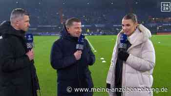 Live im TV: Hat sich Eberl hier bei Davies und Musiala verplappert?