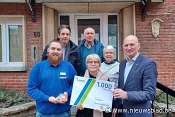 Welzijnsschakel Hemiksem zet met steun van Proviron omruilactie voor ledlampen op