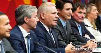 Smith ‘understands’ need for unity to combat Trump tariffs, Ford says