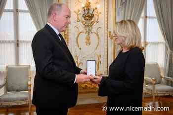 Le ministre d’Etat Didier Guillaume décoré à titre posthume par le Prince avant ses obsèques ce jeudi à Monaco