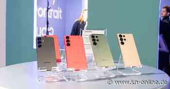 Samsung Galaxy S25 vorgestellt: Fokus auf KI und Kamera