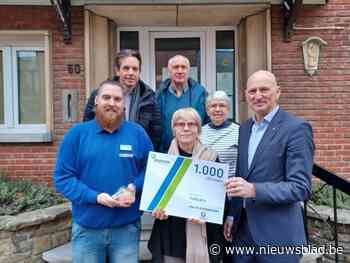 Welzijnsschakel Hemiksem zet met steun van Proviron omruilactie voor ledlampen op