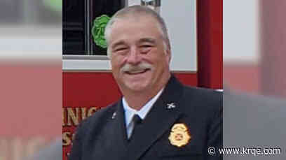 Alabama fire chief shot, killed after stopping to help driver who struck a deer