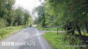 Crash leaves woman in 'life threatening condition'
