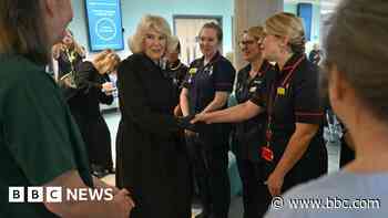 Headlines: Queen's visit and police redundancies