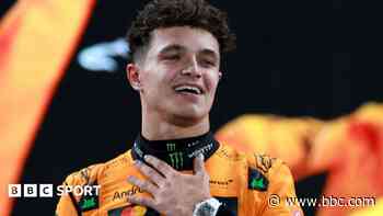 Norris 'ready to bring the fight to everyone'