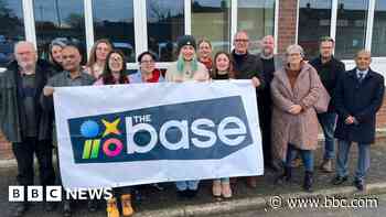 Work begins to create new £3.8m youth centre