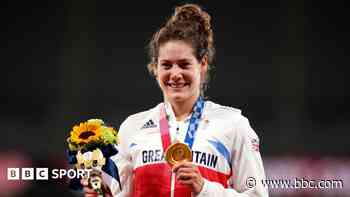 Former Olympic champion French retires