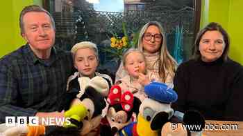 Family lose thousands as Disneyland trip cancelled