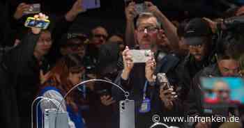 Samsung überrascht mit dünnerem Smartphone-Modell