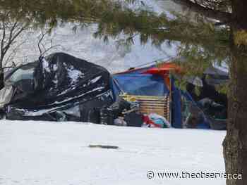 Sarnia reaction to encampment eviction decision