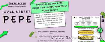 Könnte dieser neue Pepe Coin alle anderen übertreffen?