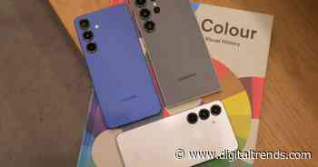 Does the Samsung Galaxy S25 have a 120Hz display?