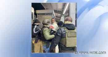 Man accused of murdering woman inside Lumberton Walmart arrested in Chicago, police say