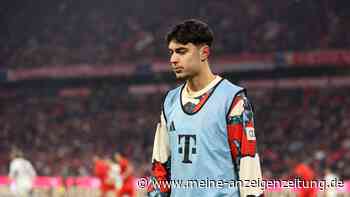 Stammplatz verloren: Pavlovic ist wieder der Herausforderer im Bayern-Mittelfeld