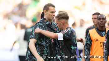 Kimmich neuer Bayern-Kapitän? Neuer möchte die Binde nicht abgeben