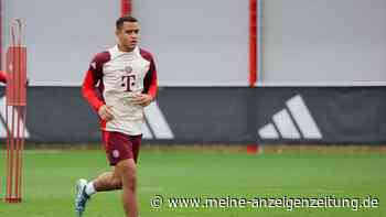 Nach 18 Monaten Leidenszeit: Tarek Buchmann steht vor seinem Bayern-Comeback