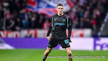 Mega-Offensive! Bayerns Transfer-Plan mit Wirtz enthüllt