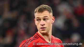 Verlängert Kimmich? Bayern-Star hat eine Tendenz