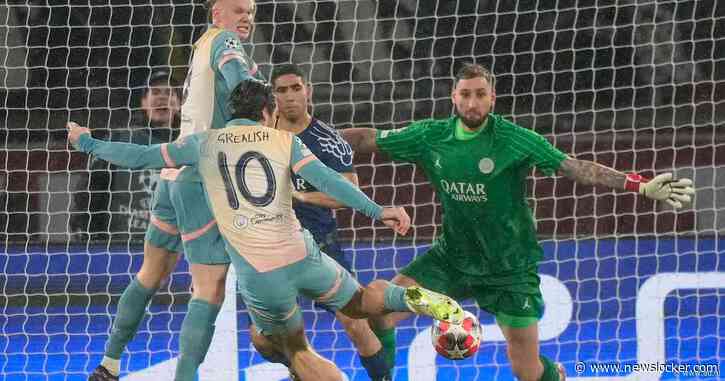 LIVE Champions League | Vier goals in eerste kwartier na rust in Parijs: PSG maakt gelijk tegen City